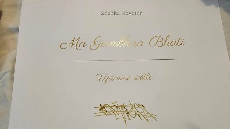 Část šestnáct: Dotek Puškaru 3/3