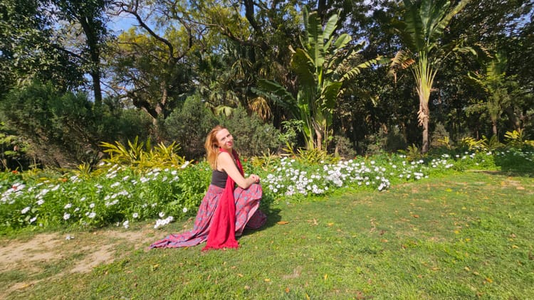 4.3. 2025 Vítá nás Dillí