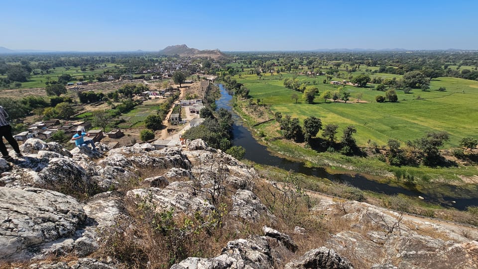 6.3. 2025 Výlet k vrcholkům Dantla hills